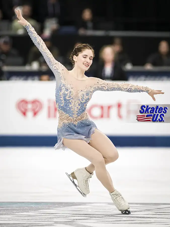 Ice Gallery Skates U.S.